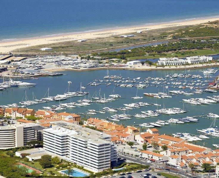 Hotel apartamentowy The Navigator - Olympus Vilamoura