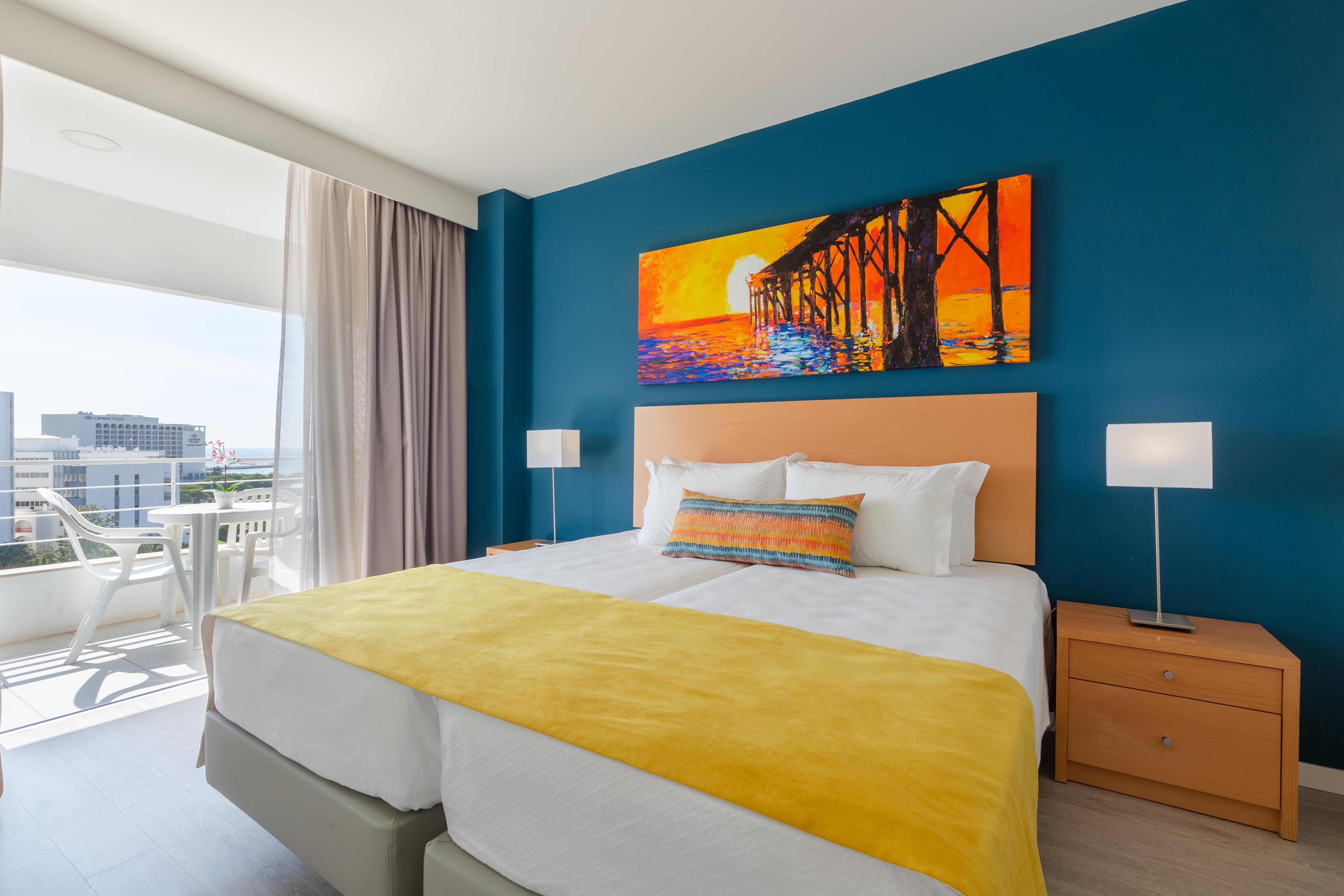 Hotel apartamentowy The Navigator - Olympus Vilamoura