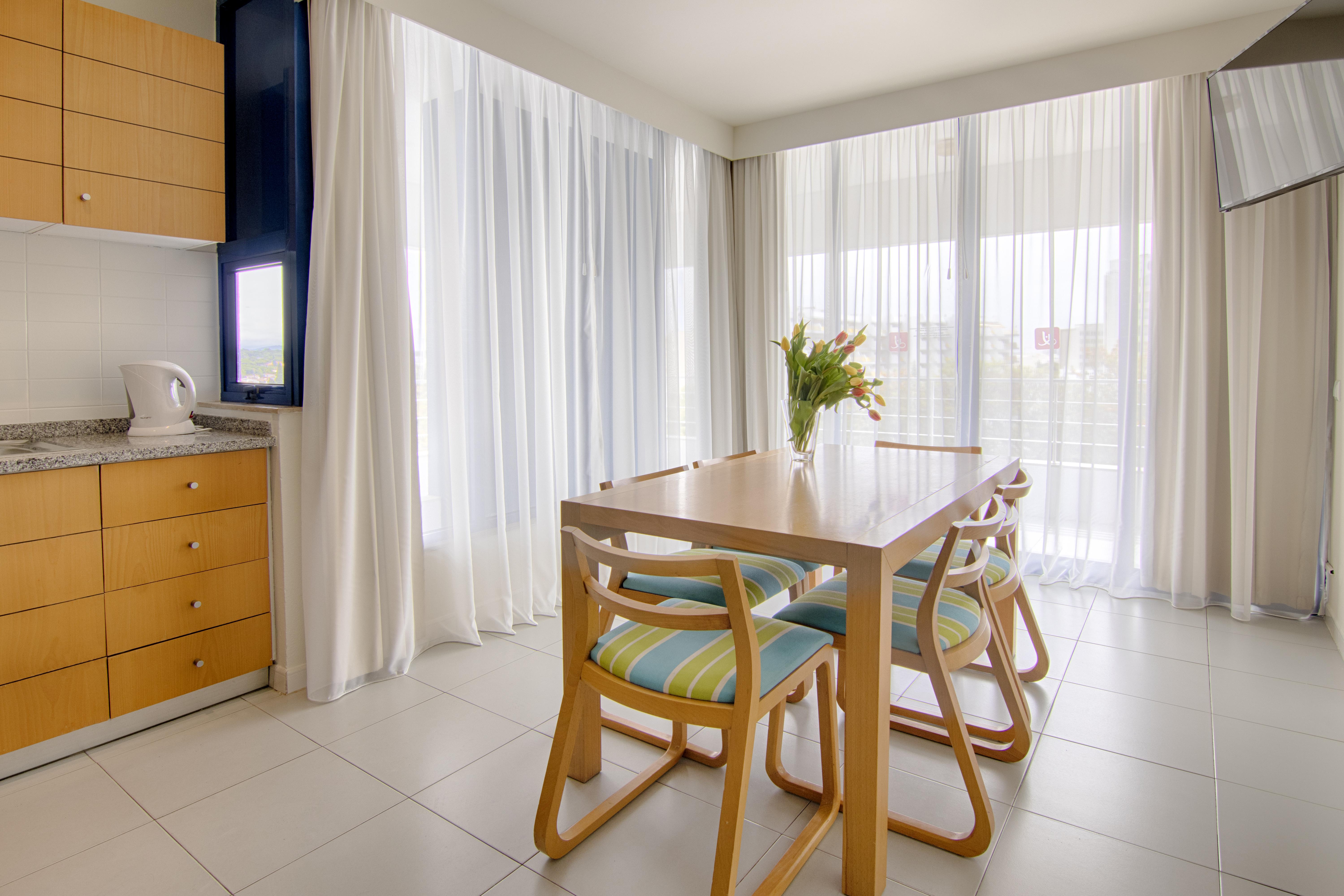 The Navigator - Olympus Hotel apartamentowy 4*