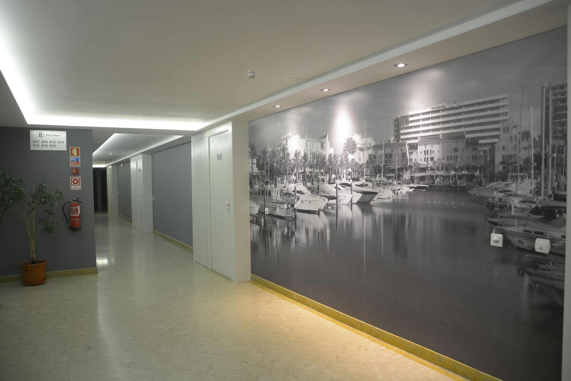 The Navigator - Olympus Hotel apartamentowy Vilamoura