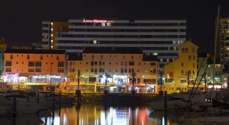 The Navigator - Olympus Hotel apartamentowy Vilamoura